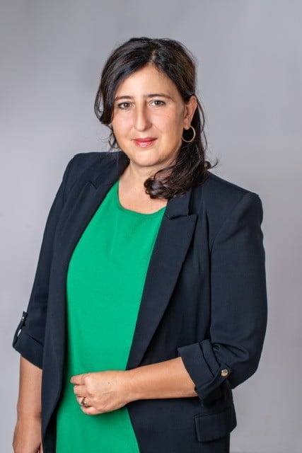 Mag. Aliki Bellou