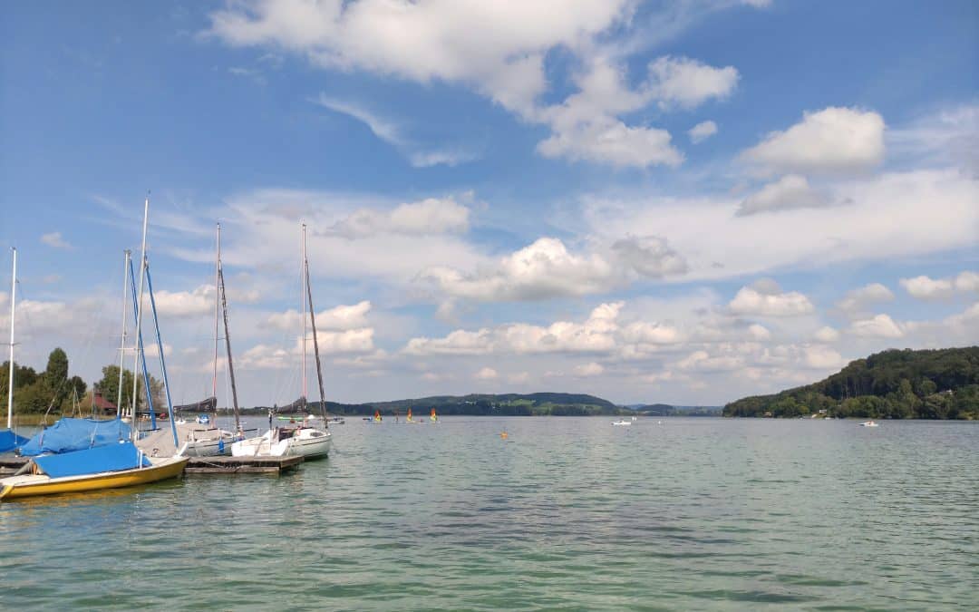 Seegrundstück am Mattsee
