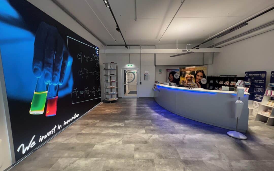 Procomcure Biotech GmbH – Verkauf des beweglichen Anlagevermögens